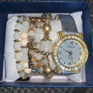 Strada Watch Gift Set